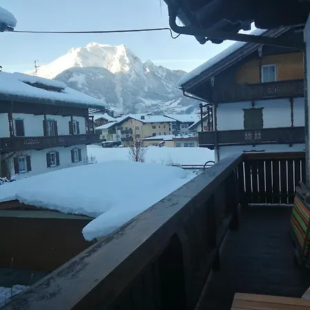 Ferienwohnung Galerie Kaiser * Mayrhofen